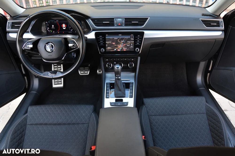 Skoda Superb 2.0 TDI DSG Ambition - 6