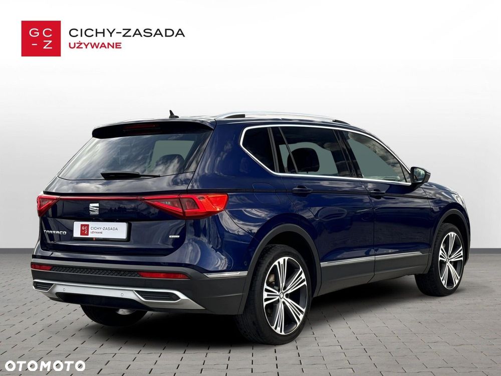 Seat Tarraco 2.0 Eco TSI Xcellence S&S 4Drive DSG - 6