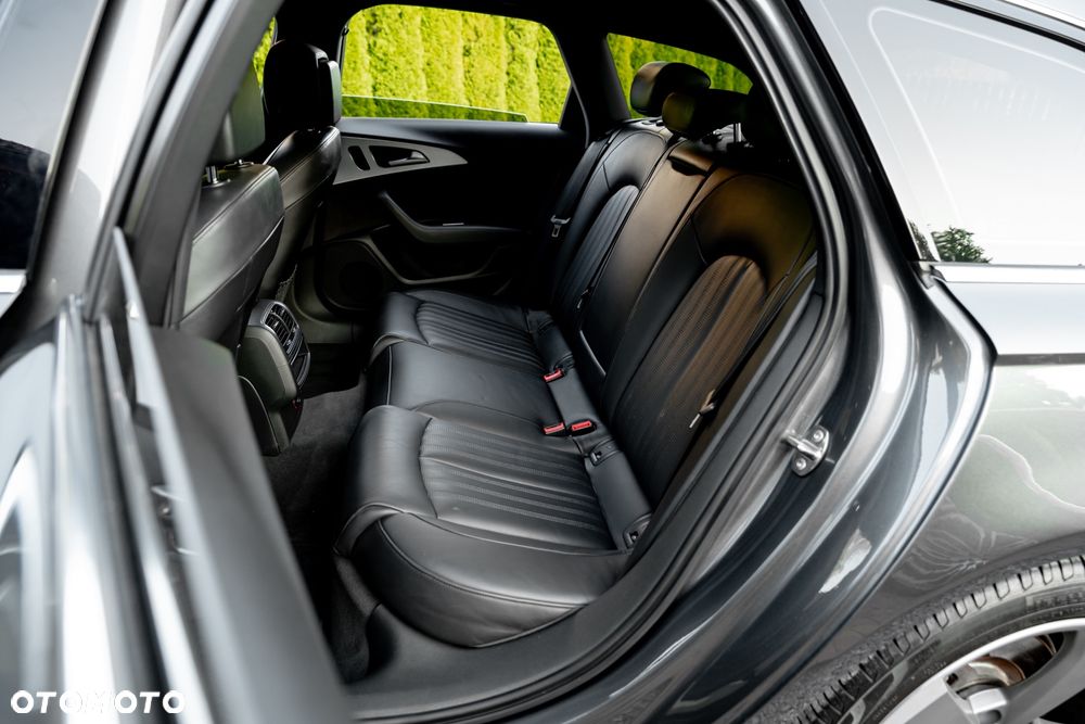 Audi A6 Avant 3.0 TDI quattro S tronic - 18