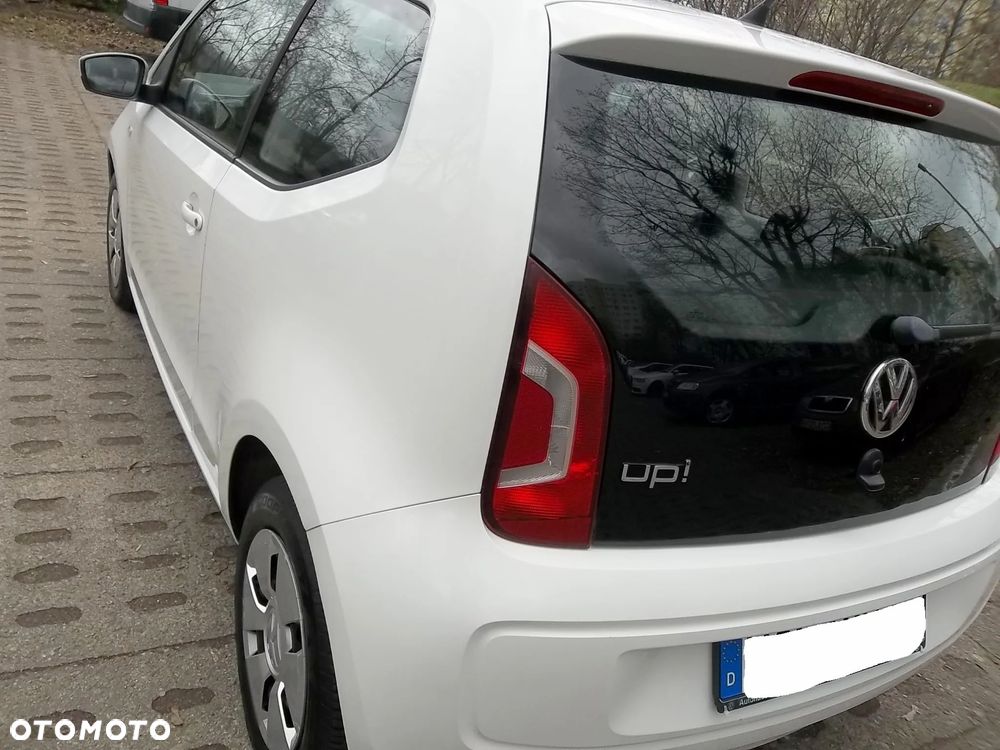 Volkswagen up! white style - 21