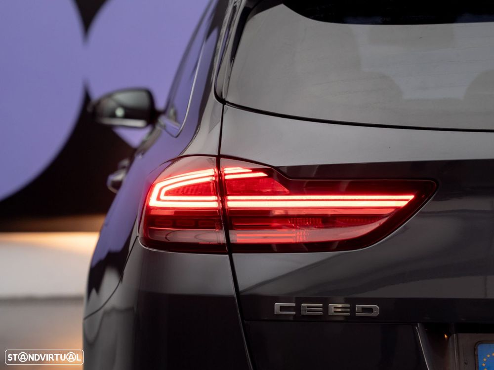 Kia Ceed SW 1.6 GDi PHEV Drive 6DCT - 10