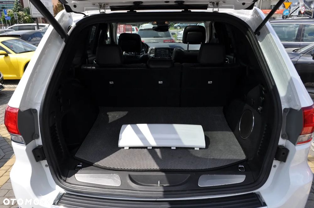 Jeep Grand Cherokee 5.7 V8 HEMI 4WD Automatik Summit - 37