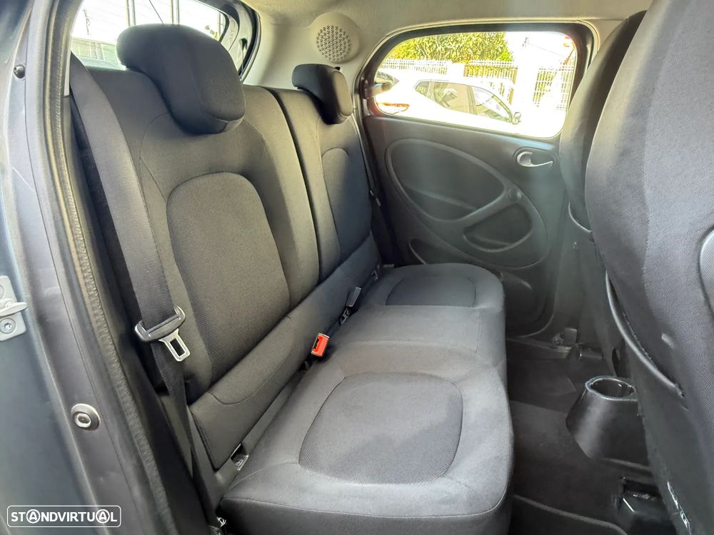 Smart ForFour 0.9 Passion 90 - 18