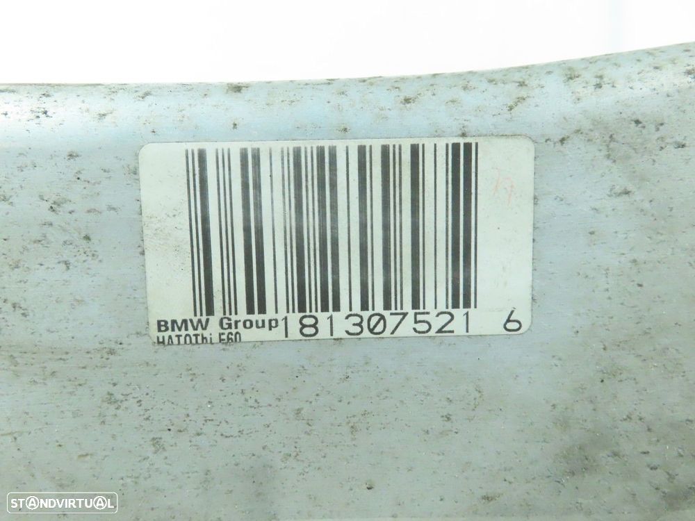 Charrió Trás Seminovo/ Original BMW 5 (E60)/BMW 5 Touring (E61) 33316770827 - 3