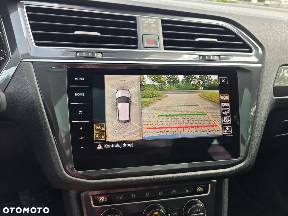 Volkswagen Tiguan Allspace 2.0 TDI SCR 4Motion DSG IQ.DRIVE - 35