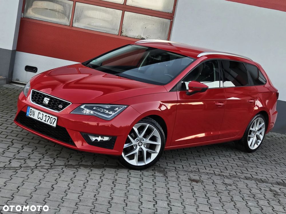 Seat Leon 1.4 TSI Start&Stop FR - 1