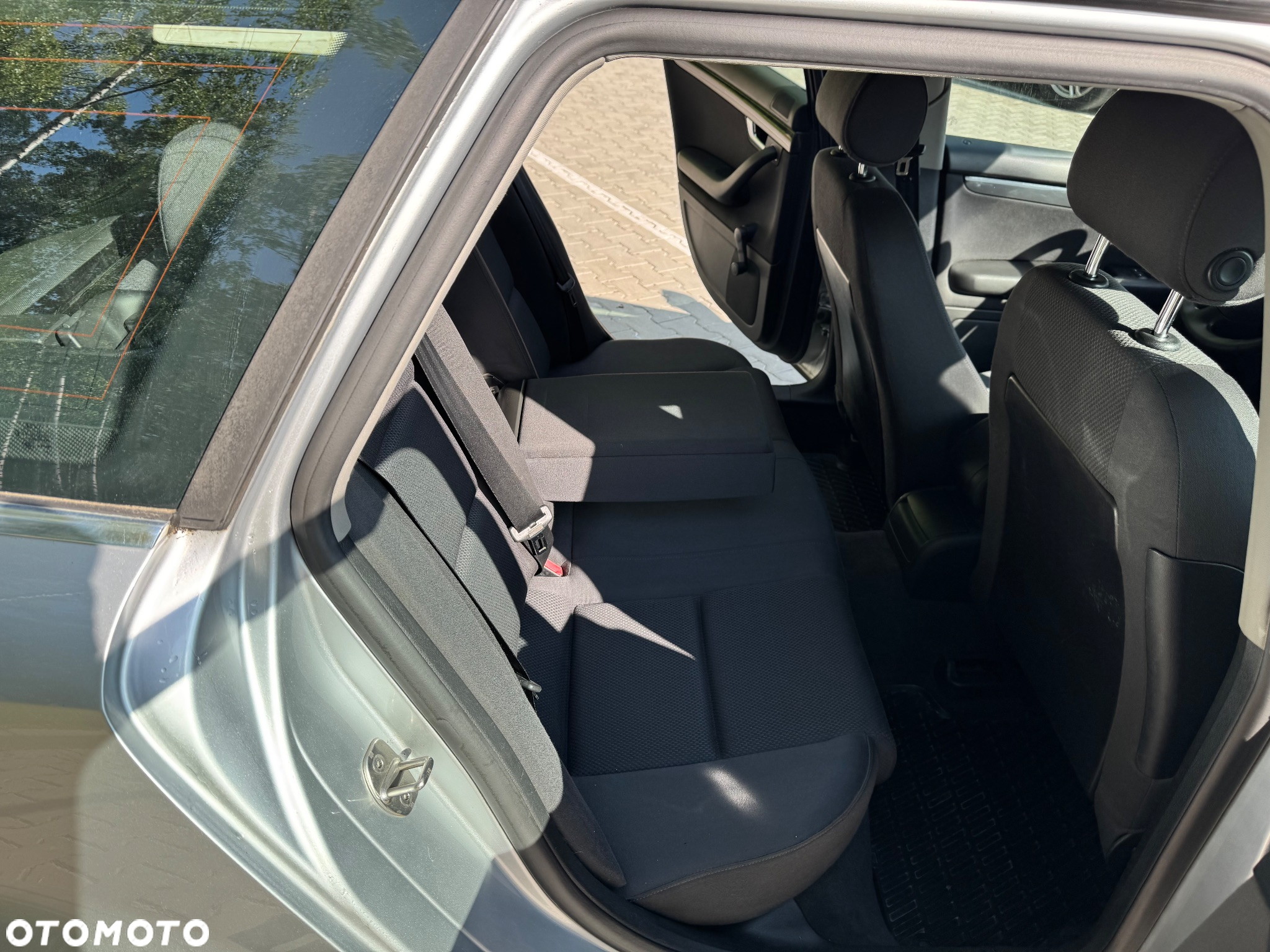 Audi A4 Avant 1.9 TDI - 17