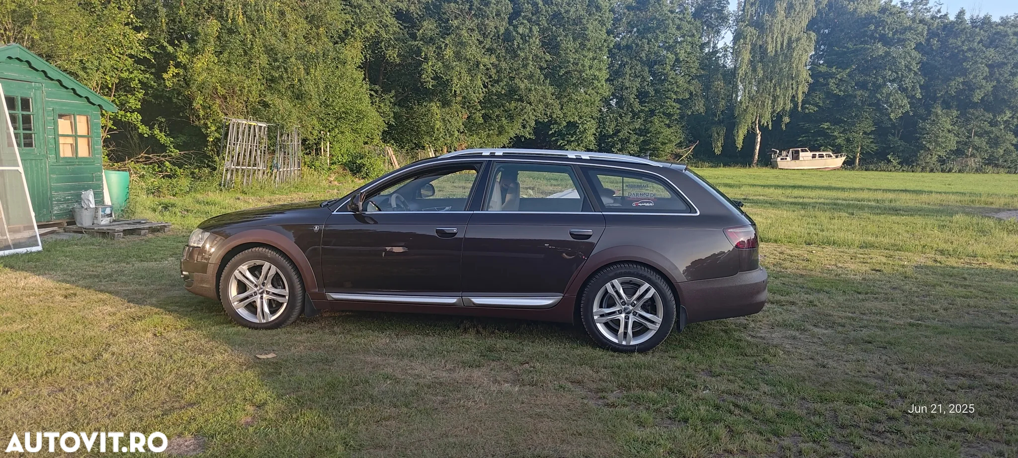 Audi A6 Allroad quattro 2.7 TDI tiptronic DPF - 2