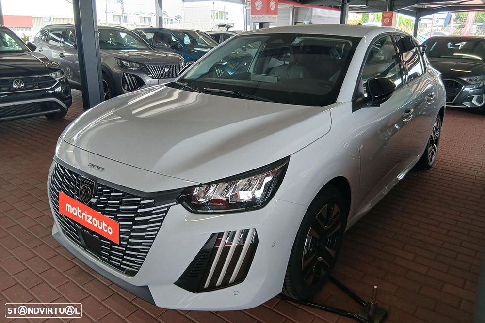 Peugeot 208 1.2 Hybrid Allure e-DCS6 - 2