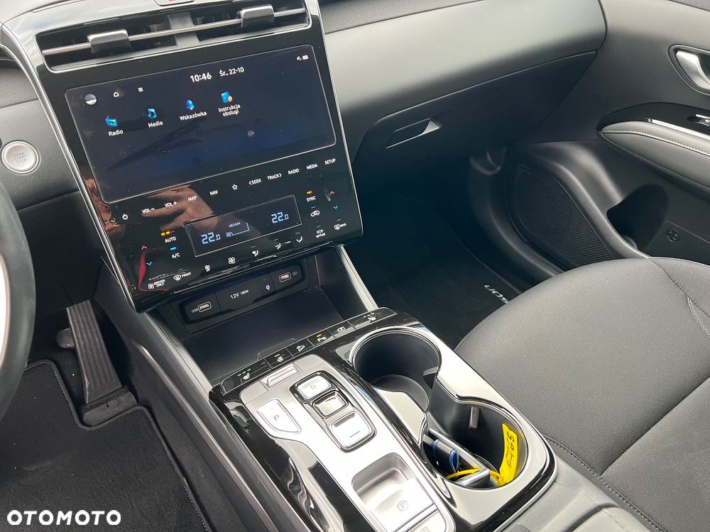 Hyundai Tucson 1.6 T-GDi HEV 2WD Advantage - 24