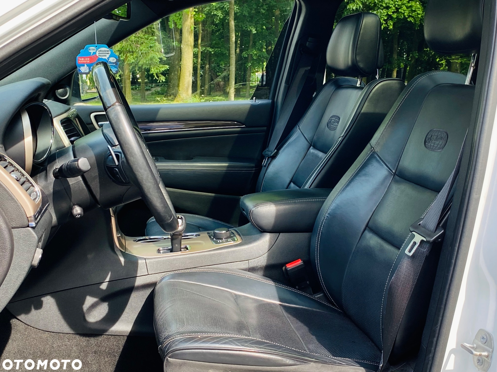 Jeep Grand Cherokee 3.6 V6 Overland - 11