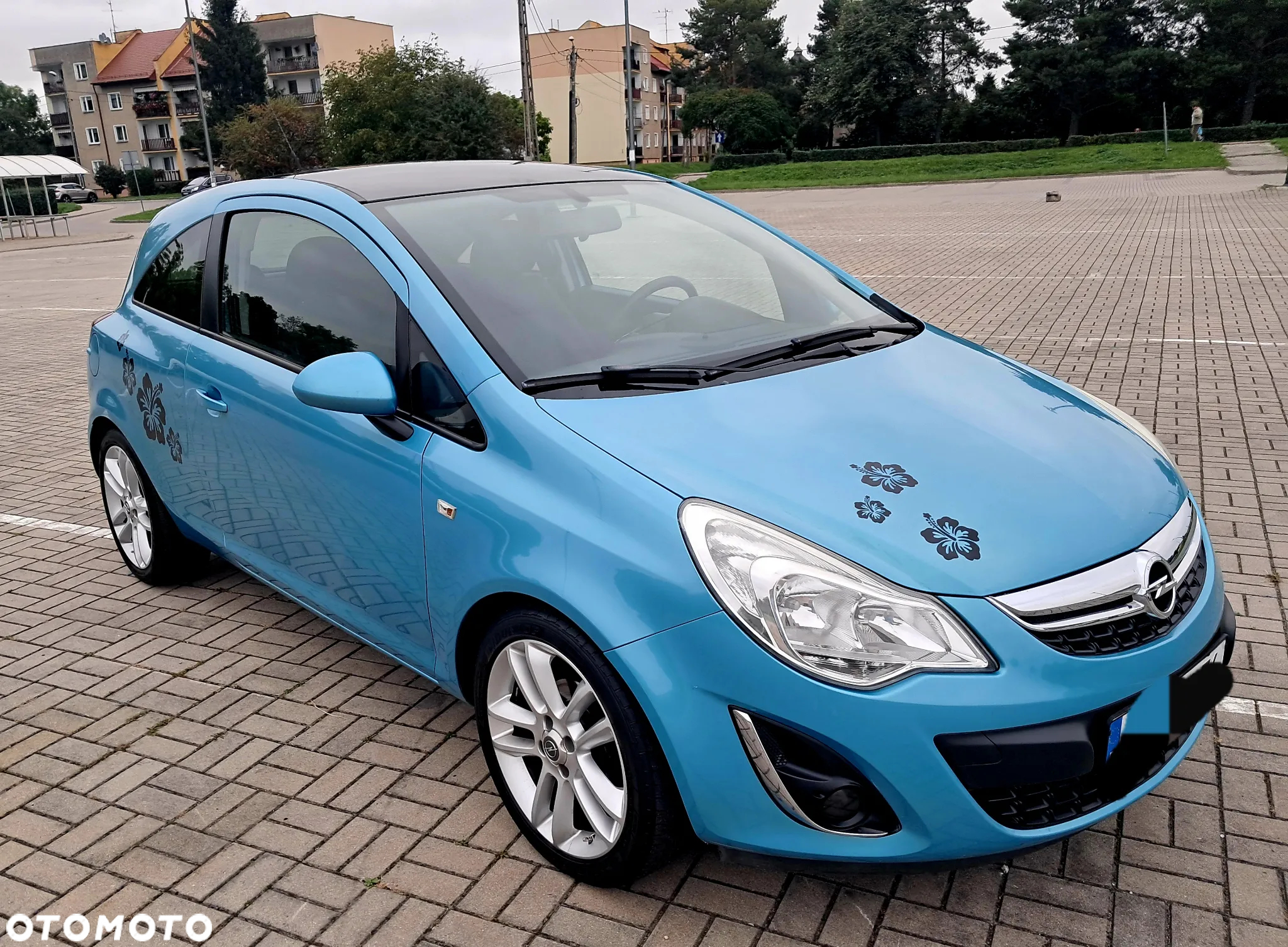 Opel Corsa 1.2 16V Cosmo - 7