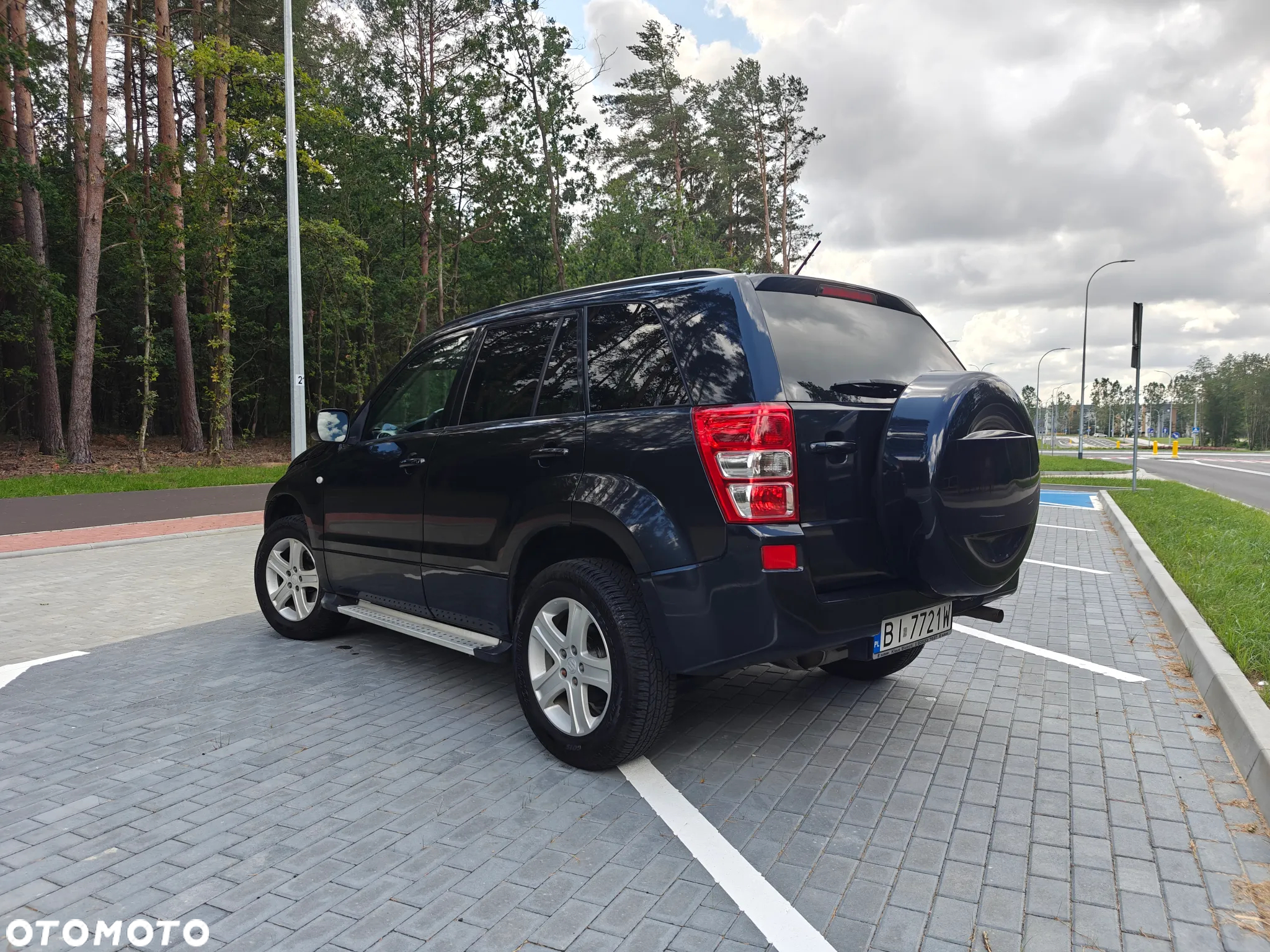 Suzuki Grand Vitara 2.0 - 3