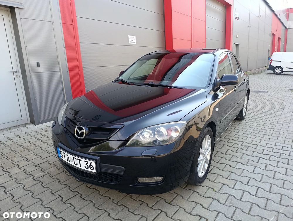 Mazda 3 1.6 MZR High-Line - 4