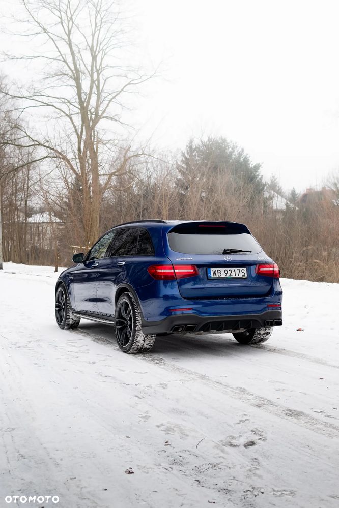Mercedes-Benz GLC AMG 63 4-Matic+ - 7