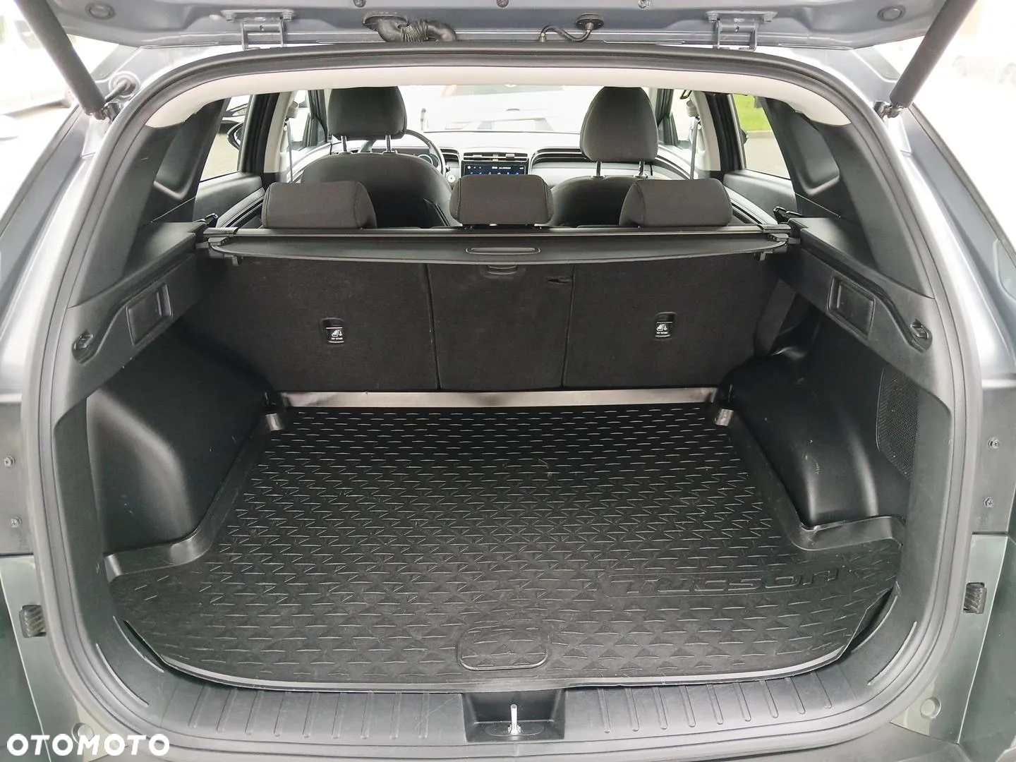 Hyundai Tucson 1.6 T-GDi Executive 2WD - 17