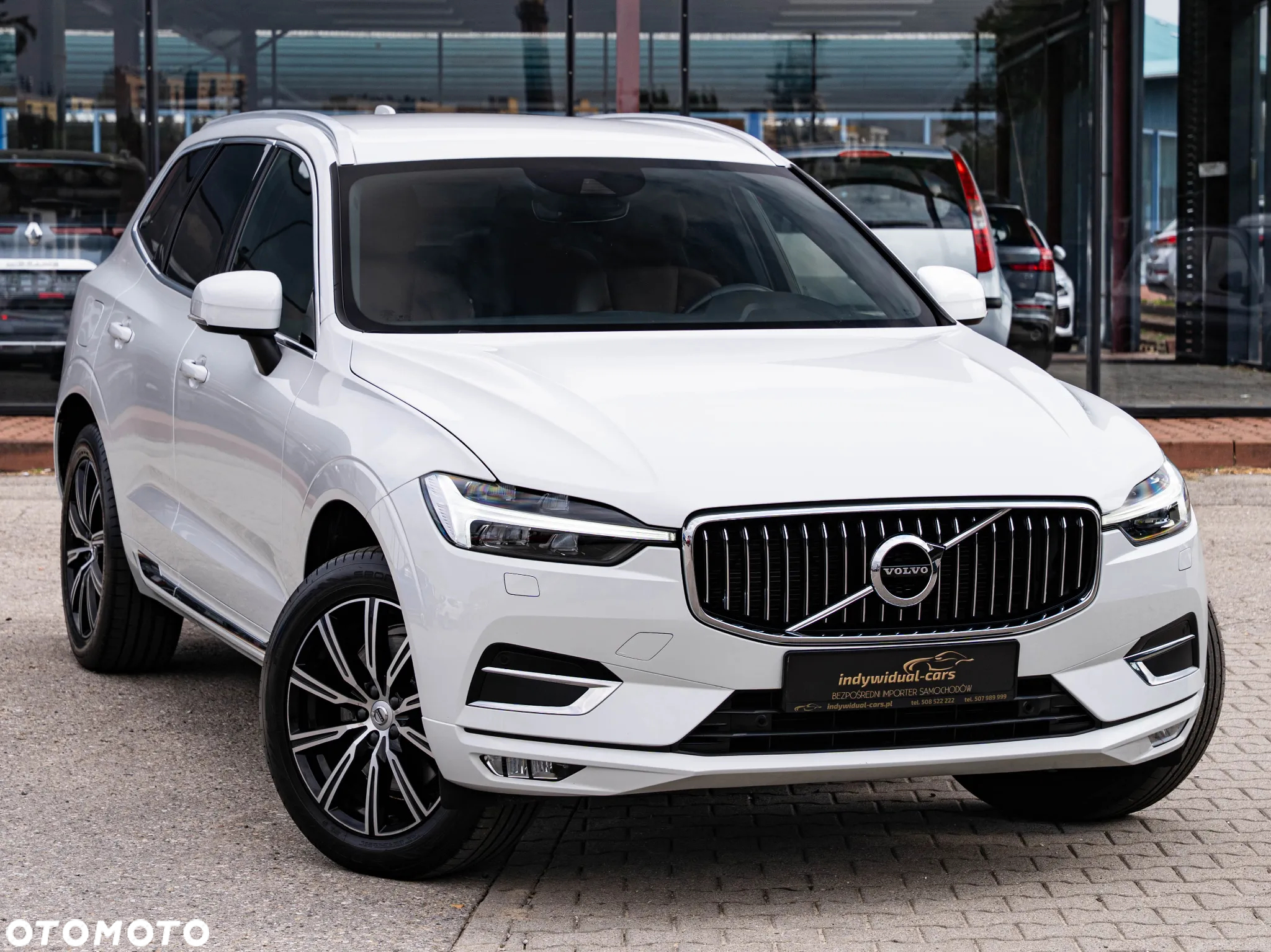 Volvo XC 60 B4 D Geartronic Inscription - 3