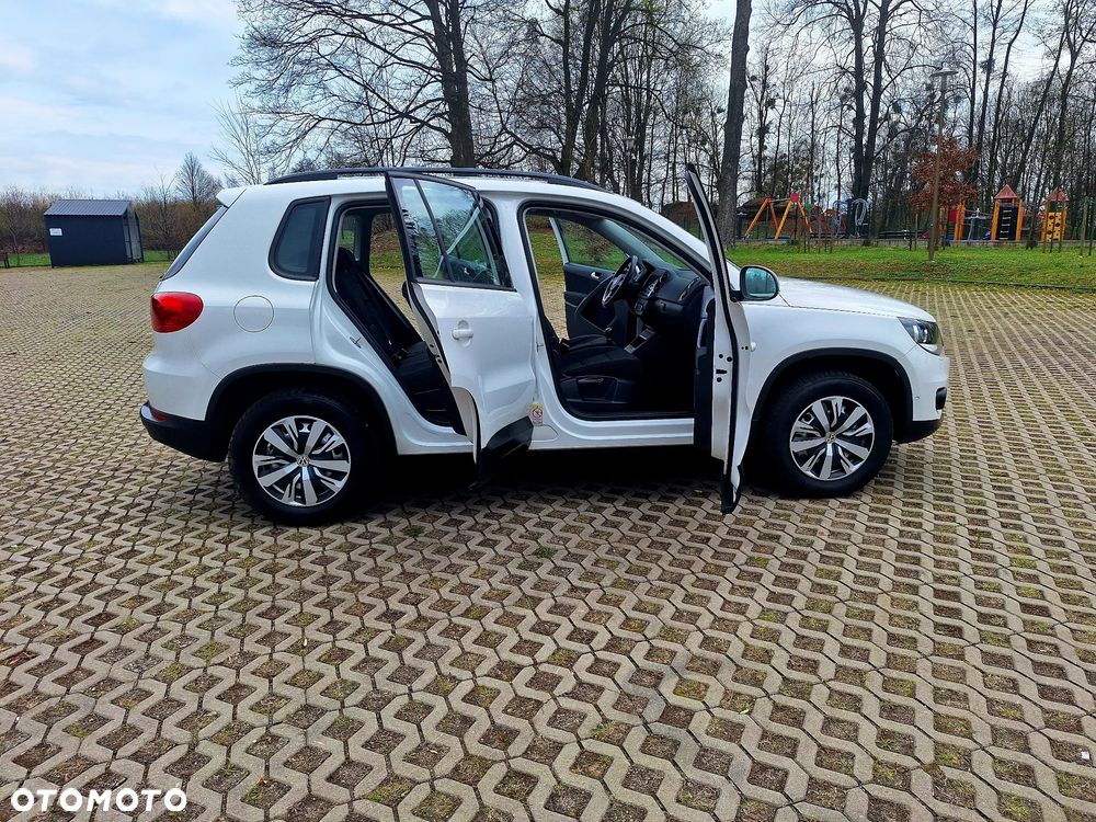 Volkswagen Tiguan 1.4 TSI Trend&Fun - 22