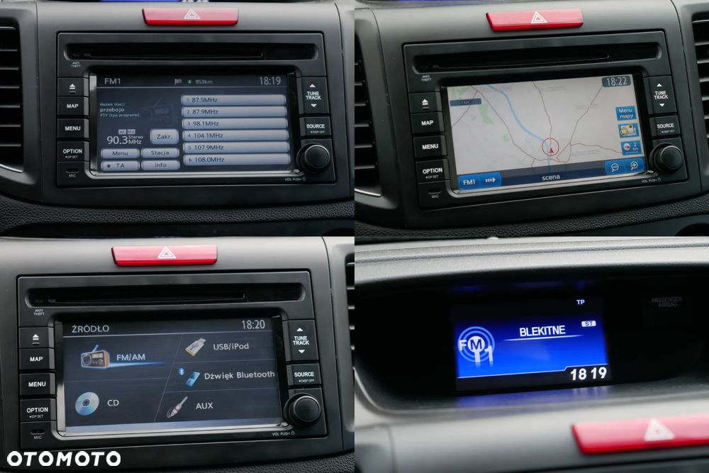 Honda CR-V 2.0i-VTEC 2WD Comfort - 33