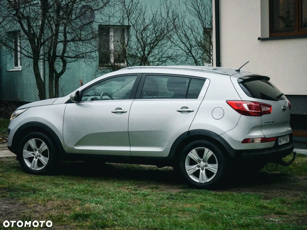 Kia Sportage - 15