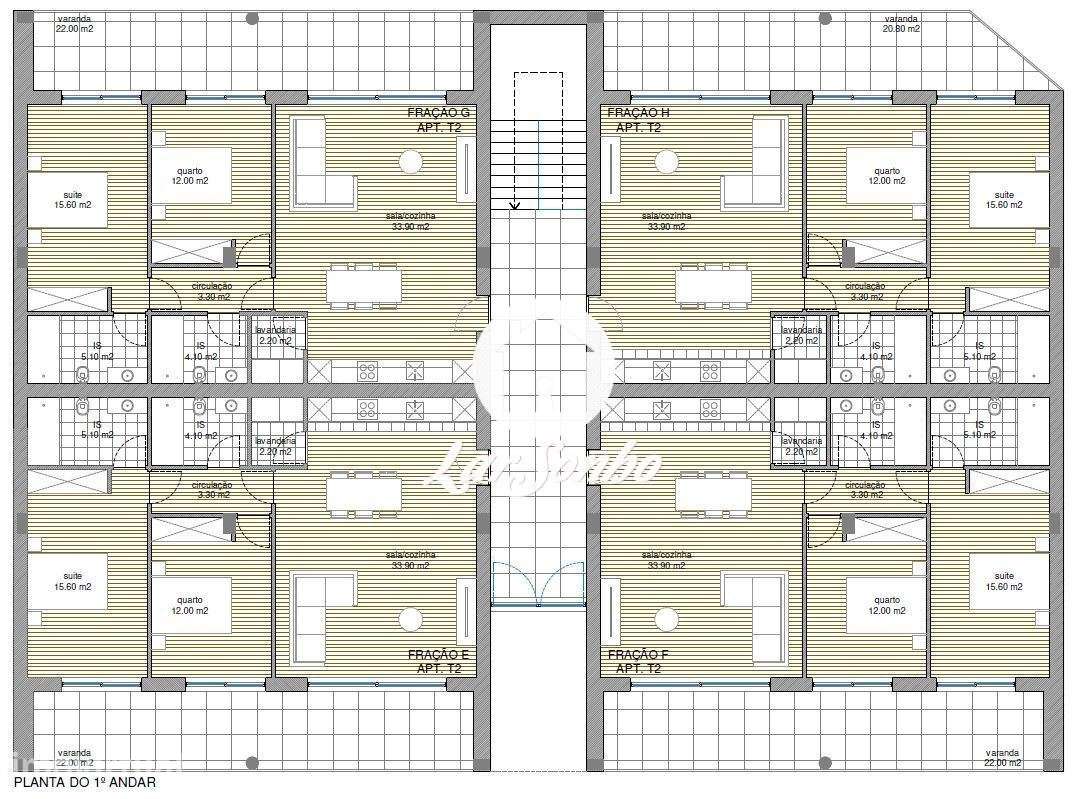 Apartamento T2 em Barcelos - Grande imagem: 5/25