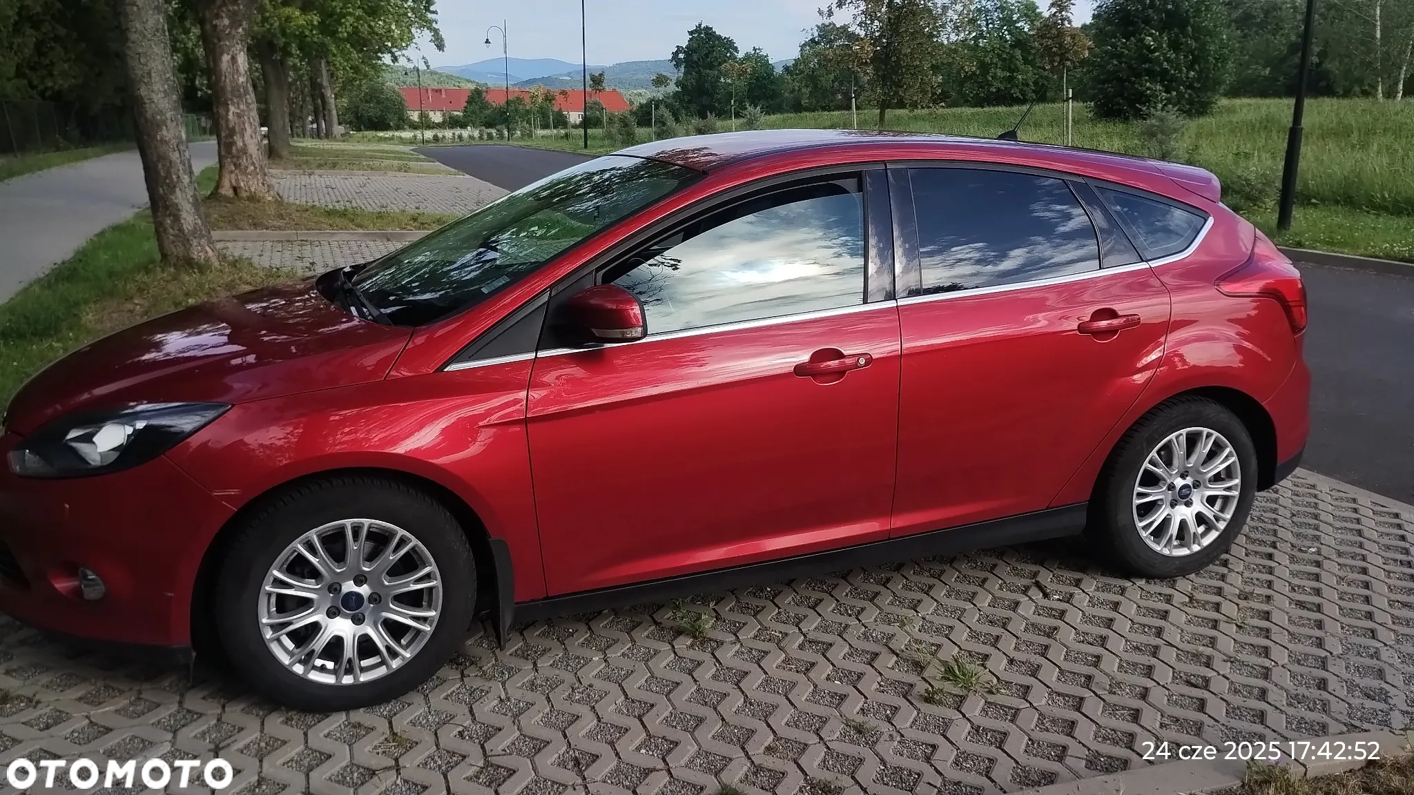 Ford Focus 1.6 FF Titanium - 10