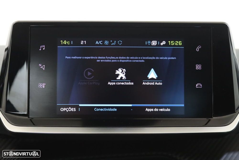 Peugeot e-208 50 kWh Active - 33