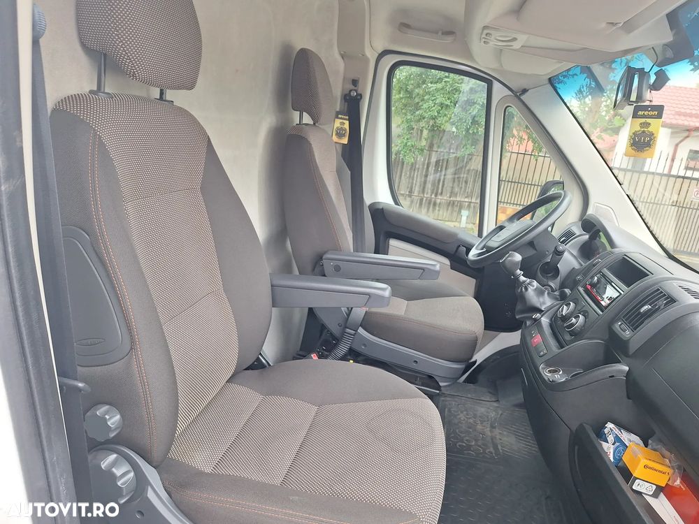 Peugeot Boxer L1H1 - 9