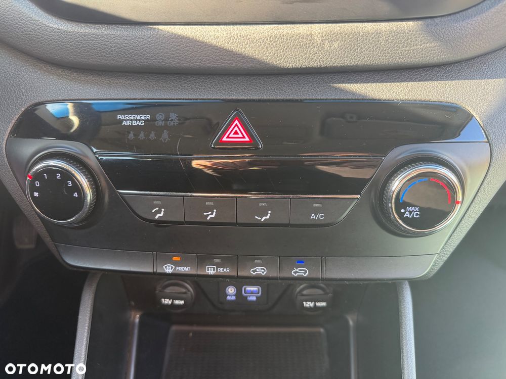 Hyundai Tucson blue 1.6 GDi 2WD Classic - 21