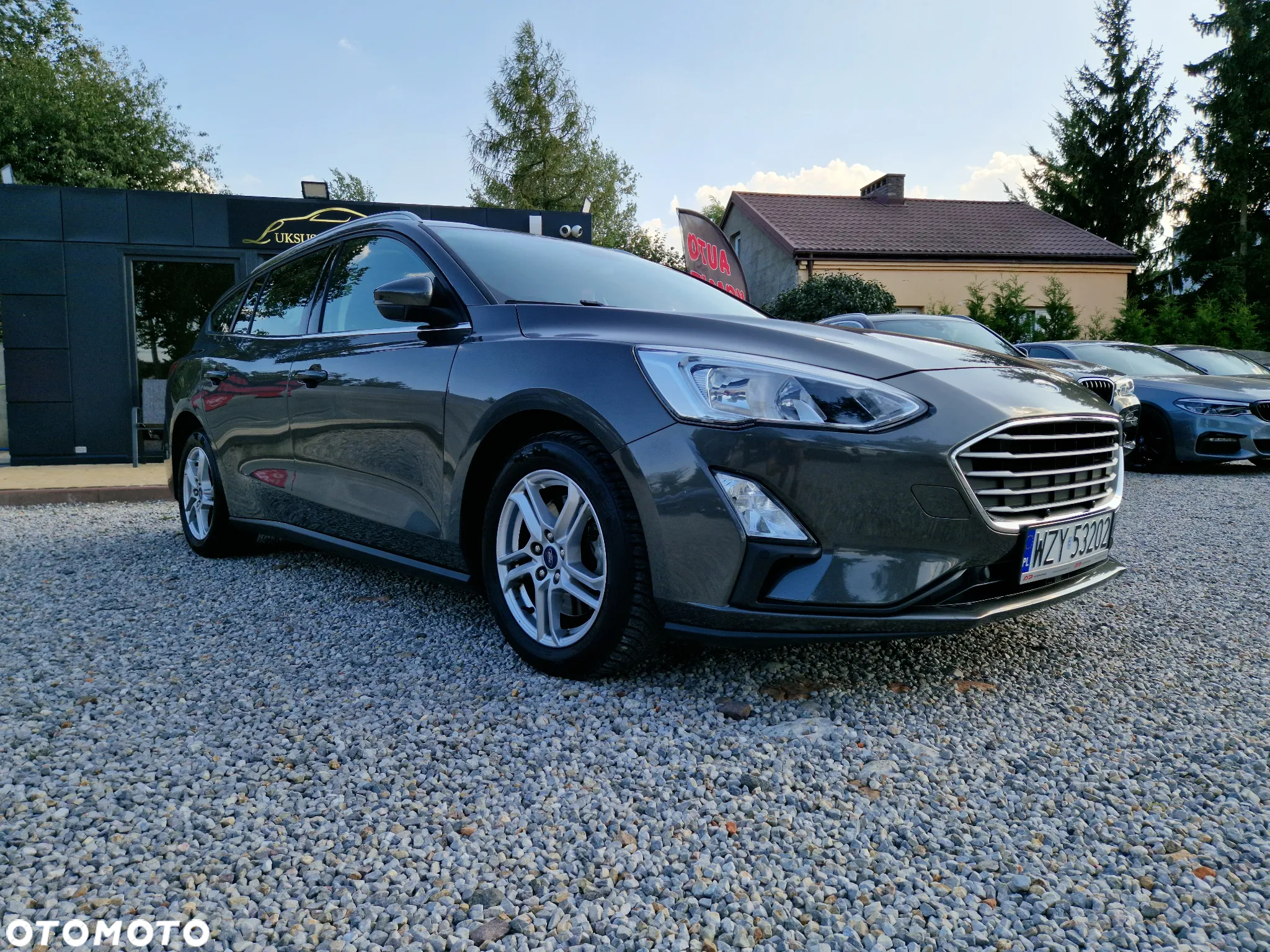 Ford Focus 1.0 EcoBoost Start-Stopp-System Titanium - 5