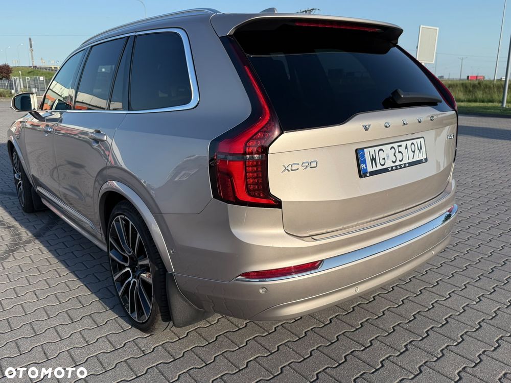 Volvo XC 90 - 7