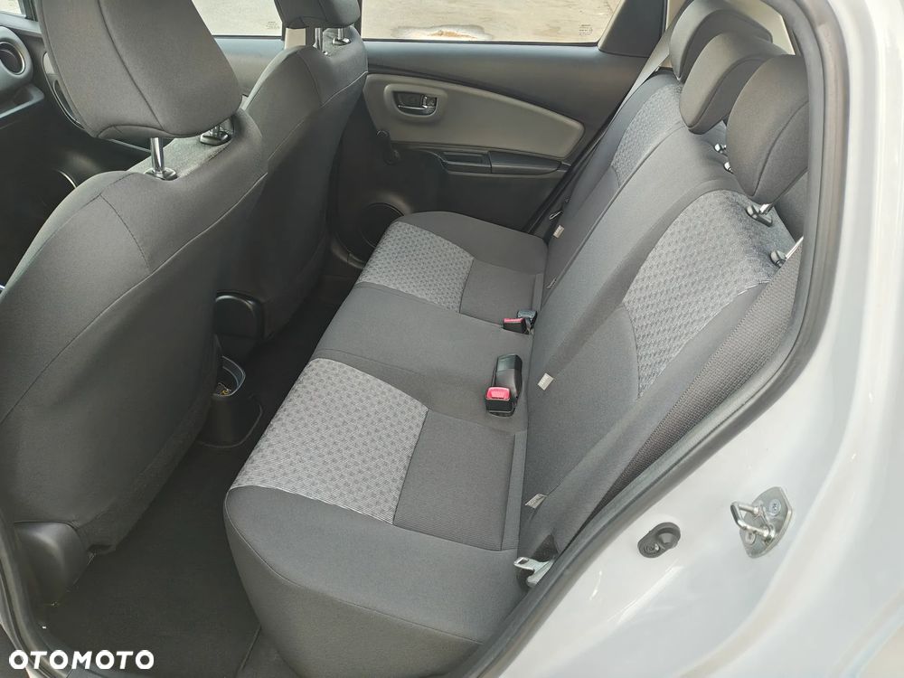 Toyota Yaris 1.33 VVT-i Edition - 34