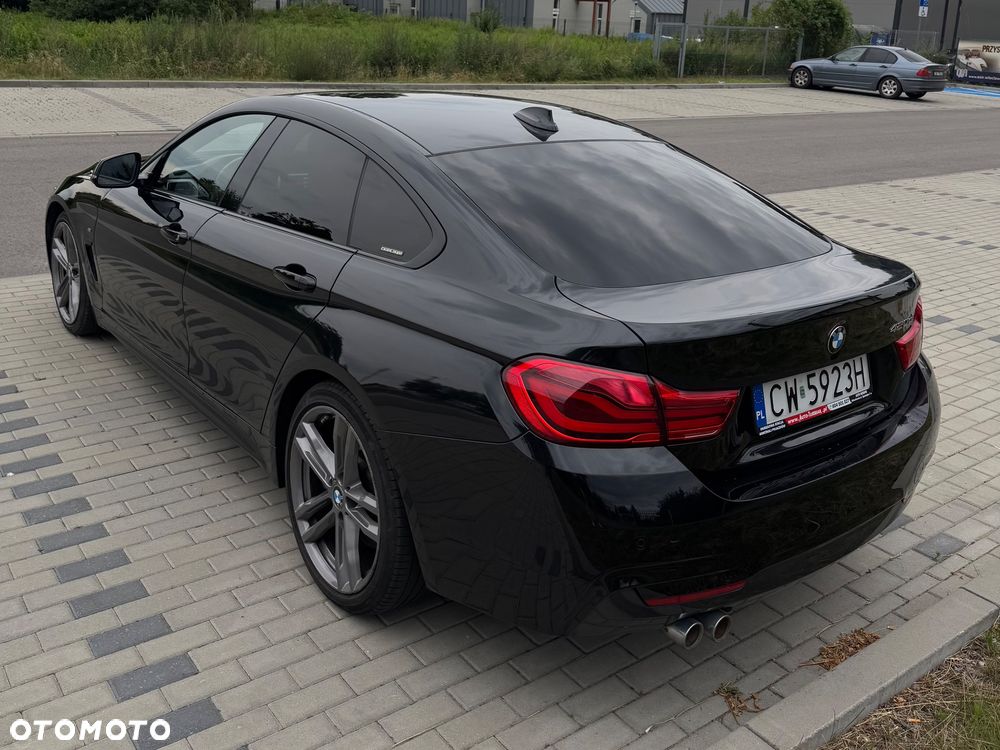 BMW Seria 4 420d - 5