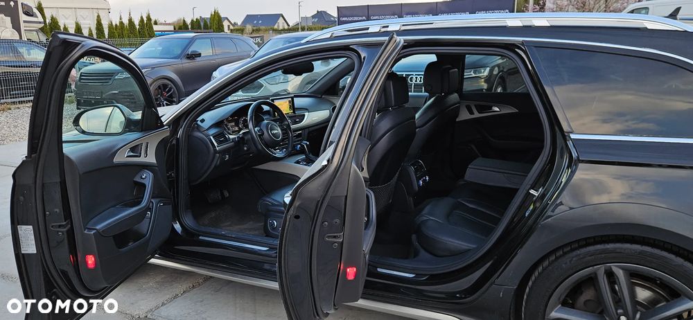 Audi A6 Allroad 3.0 TDI Quattro Tiptr - 22