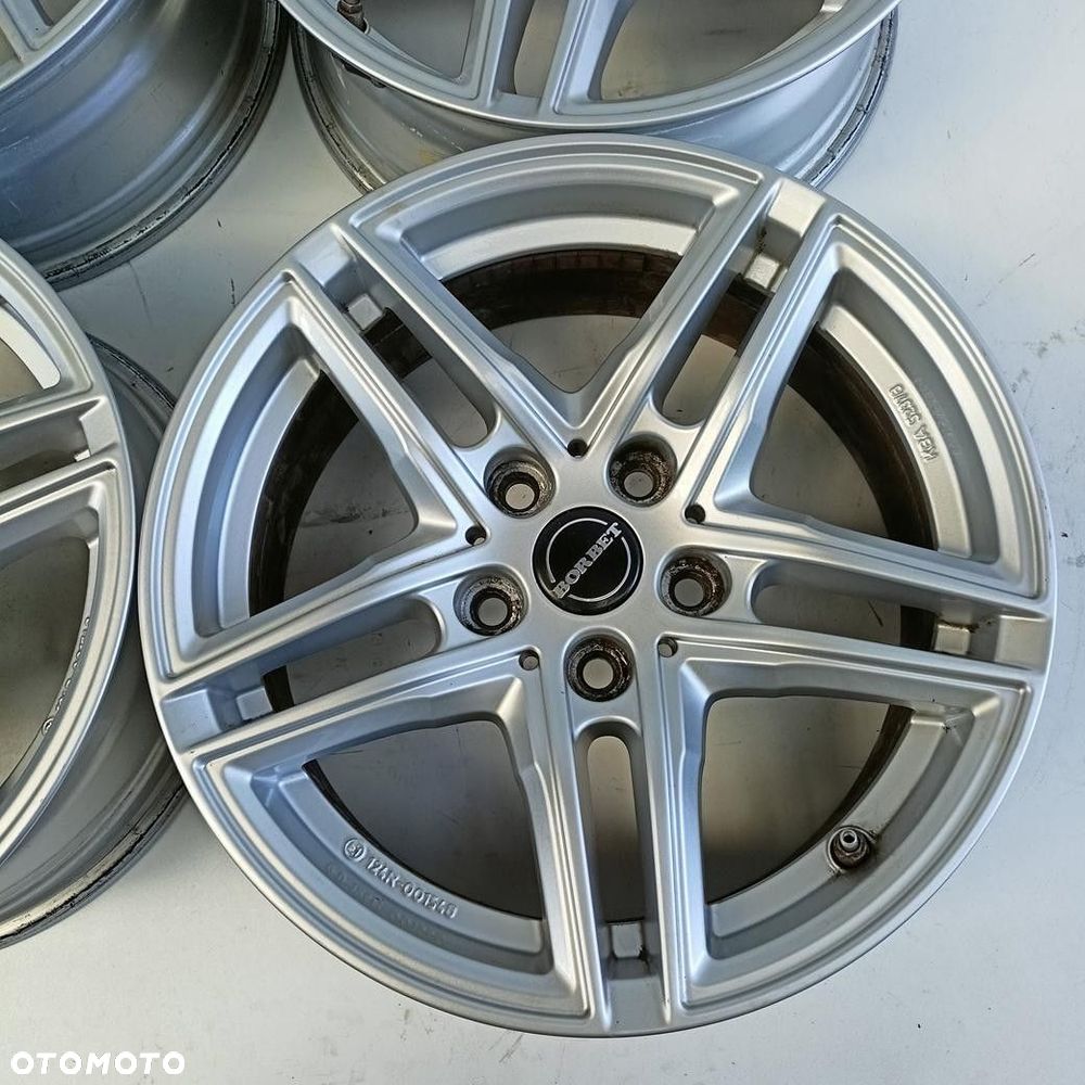 Alufelgi 5x112 16 BMW 3 G20 G21 4szt (H341) - 4
