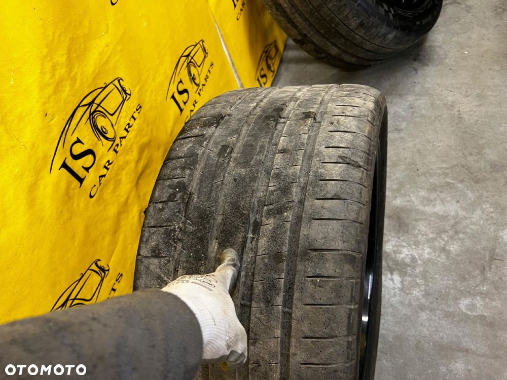KOŁO FELGA OPONA LETNIA PORSCHE PANAMERA 970 285/40 R19 - 16