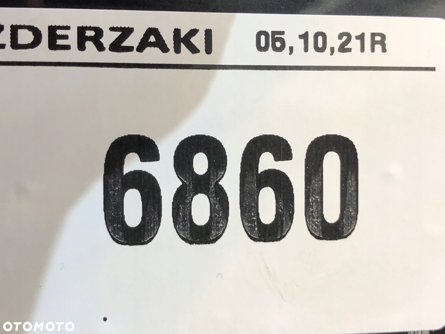 BMW 3 E90 LIFT ZDERZAK PRZÓD KOMPLETNY ORYGINAŁ - 11