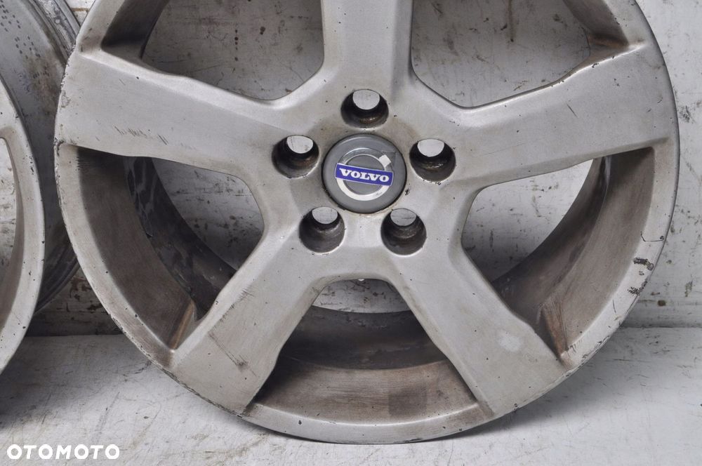 VOLVO V50 S40 II C30 V40 II FELGI ALUMINIOWE R17" 7J 5X108 ET 52.5 31290177 - 4