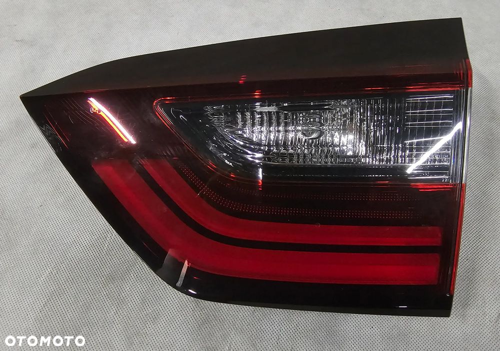 Lampa prawa HONDA JEZZ 5