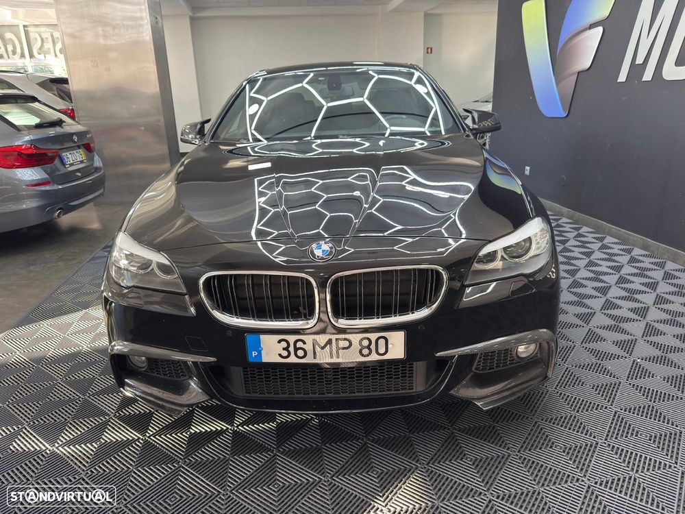 BMW 520 d Pack M - 3