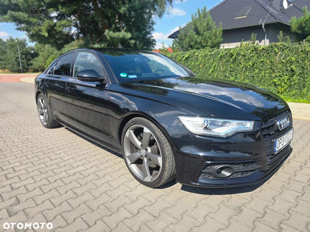 Audi A6 Limousine - 3