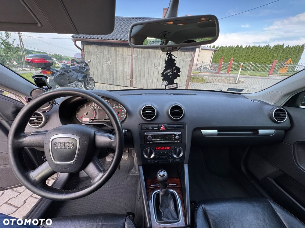 Audi A3 Sportback 1.9 TDI Ambiente - 6