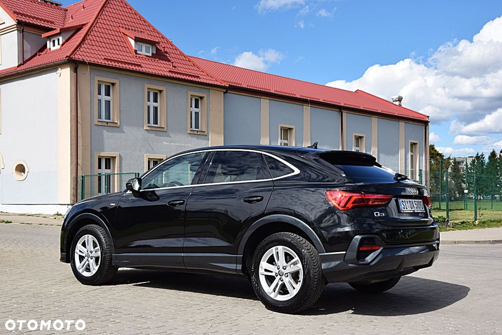 Audi Q3 Sportback 35 TDI S tronic - 10