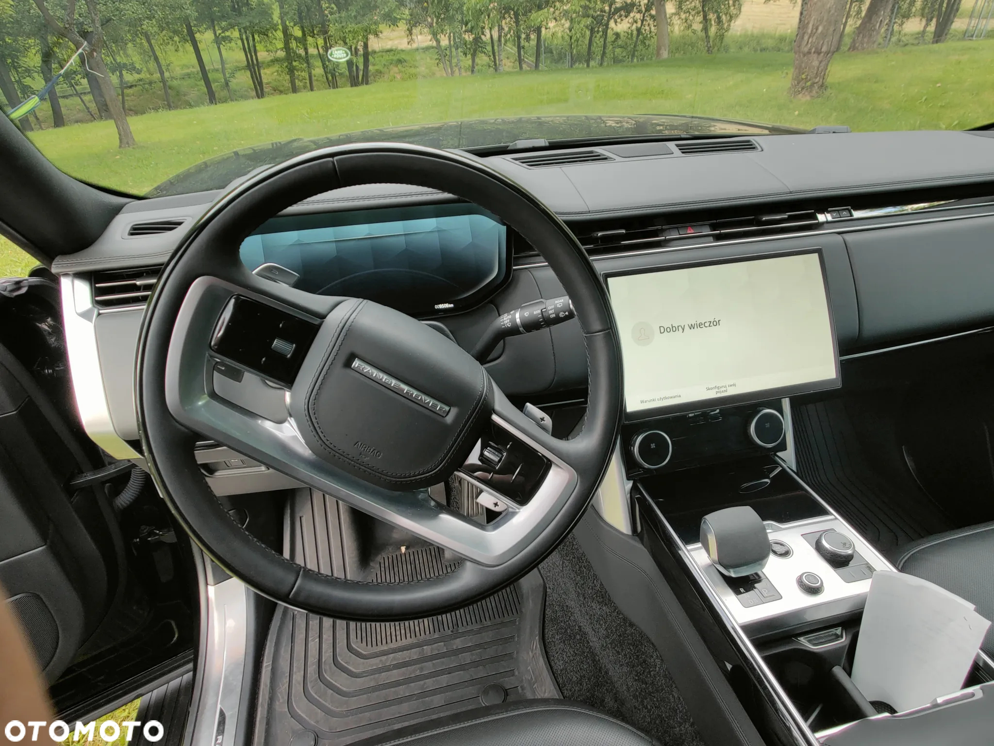 Land Rover Range Rover 4.4 V8 P535 HSE - 21