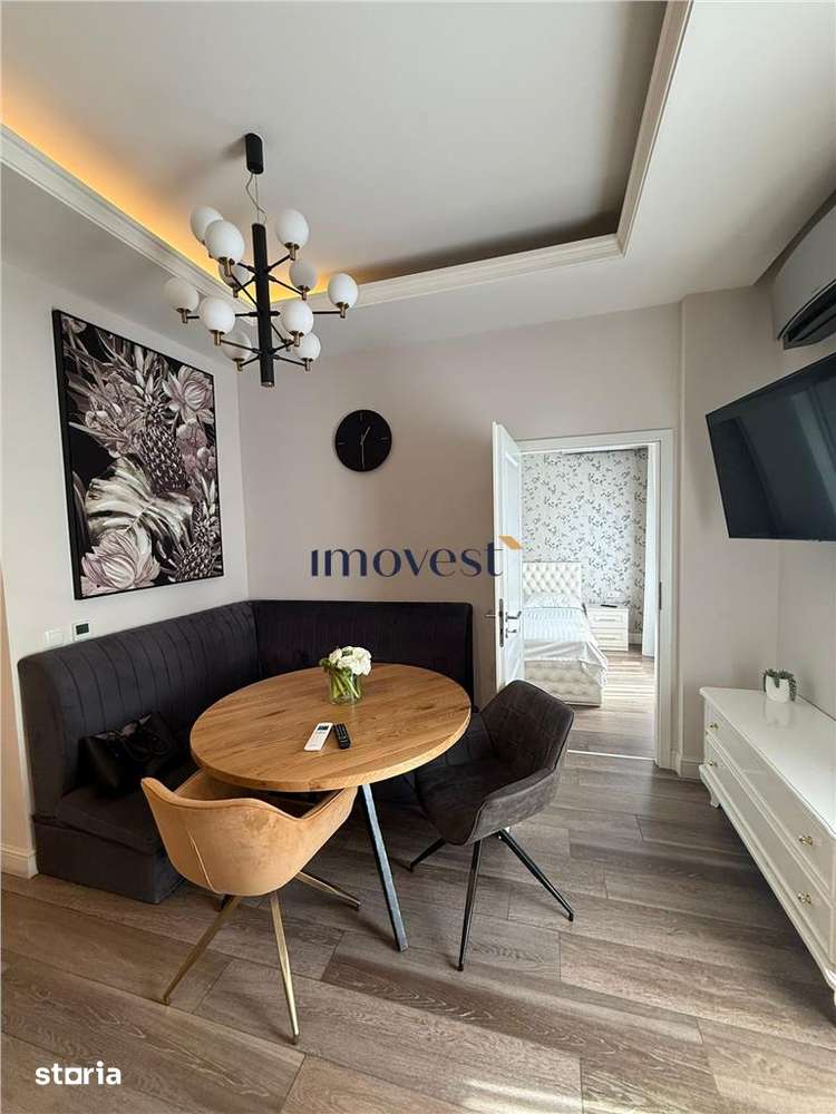 De inchiriat: Apartament cu 2 camere zona Centrala - Imagine principală: 5/8