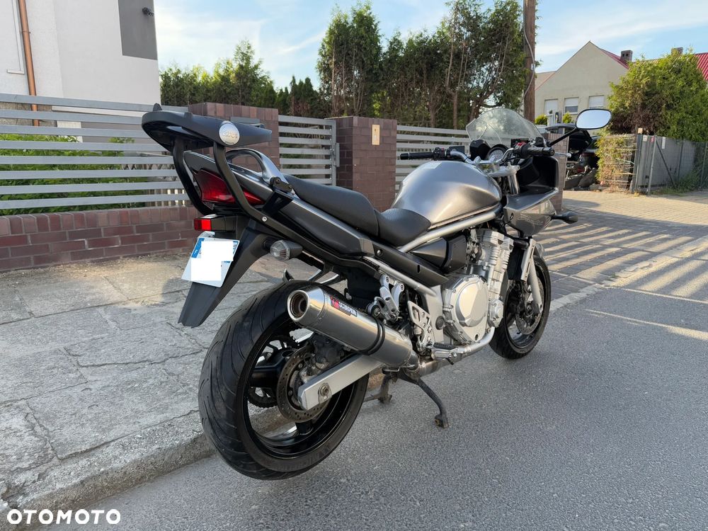 Suzuki Bandit - 6