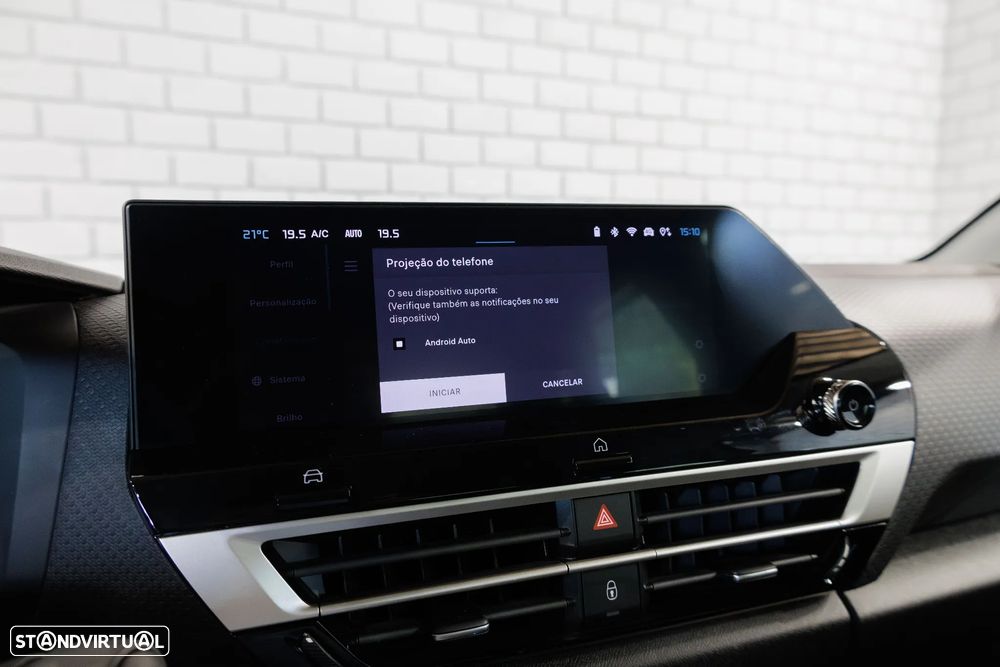 Citroën C4 PureTech 130 Stop&Start EAT8 PLUS - 31