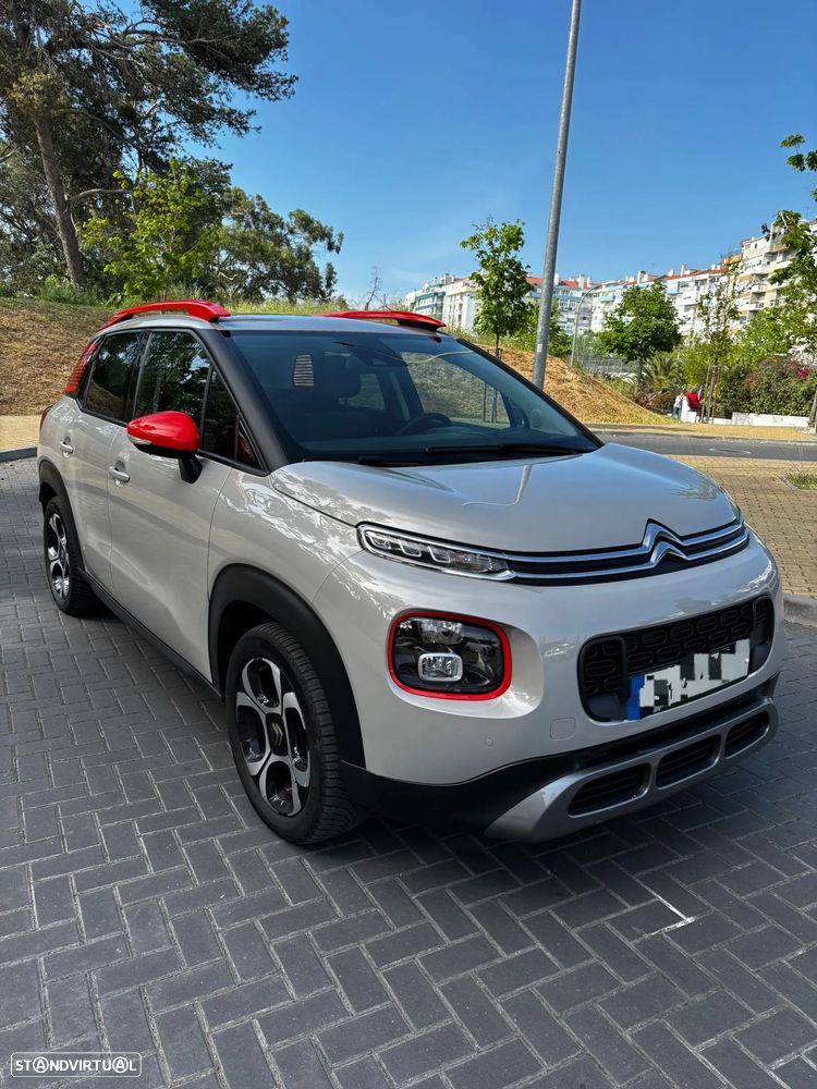 Citroën C3 Aircross PureTech 130 Stop & Start EAT6 OPF SHINE - 3