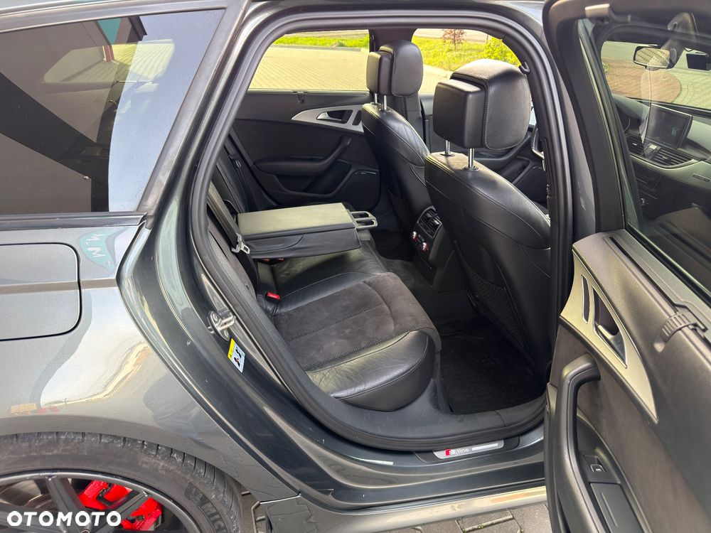 Audi A6 Avant 2.0 TDI quattro S tronic - 29