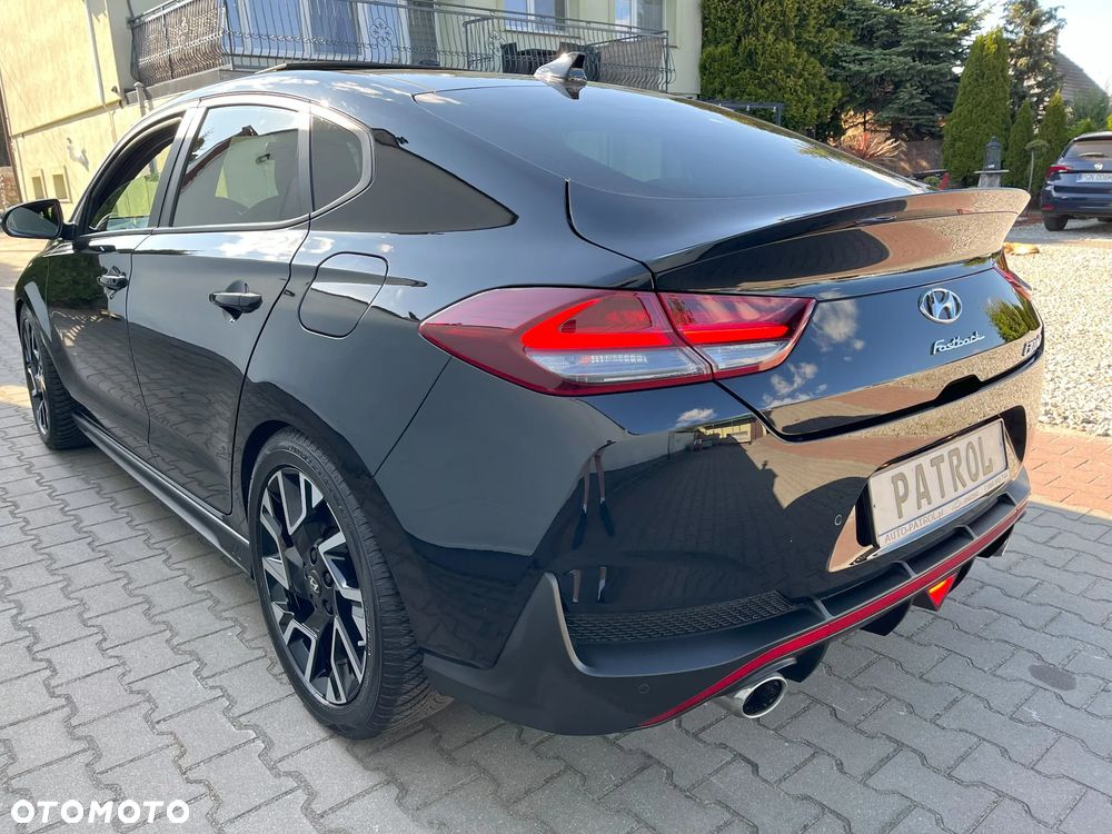 Hyundai i30 N Fastback 2.0 T-GDI Performance - 10